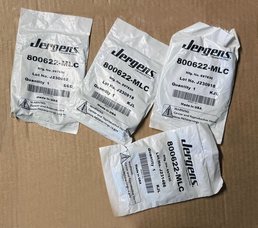 JERGENS 800622-MLC QUICK-RELEASE PIN