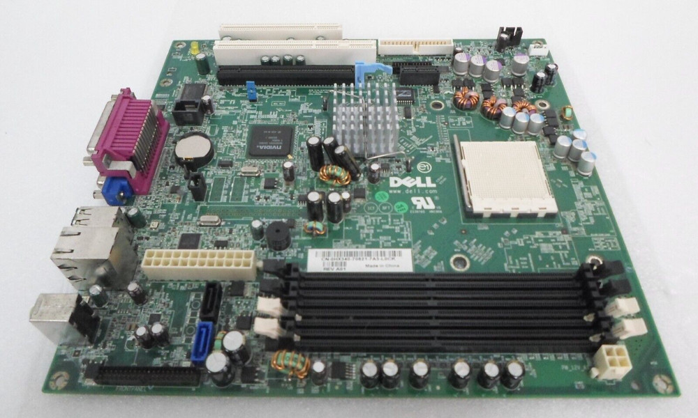 DELL 0HX340 HX340 DESKTOP AMD MOTHERBOARD