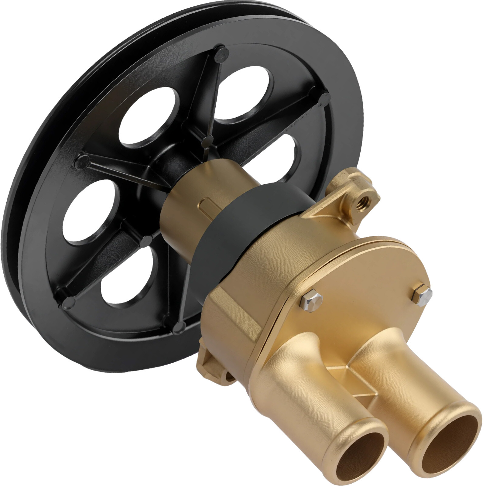 Water Sea Pump 3858847 3855778 3852398 for 1994-1996 Volvo Penta OMC/MD/NC