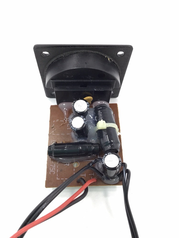Cerwin Vega Crossover / Terminals / Jacks From LS-5 Speaker CLEAN & READY