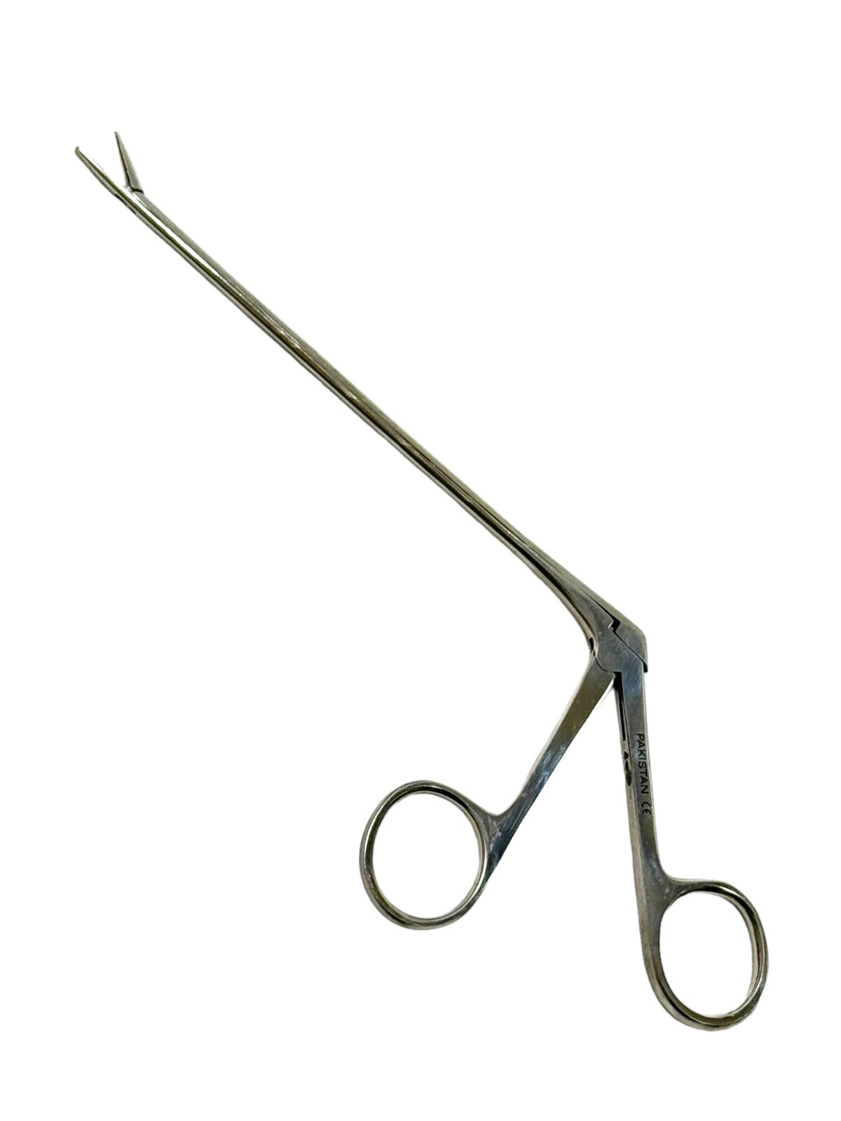 Hartmann Alligator Forceps Micro Serrated Tips 3.5" to 8" Stainless ENT Forceps