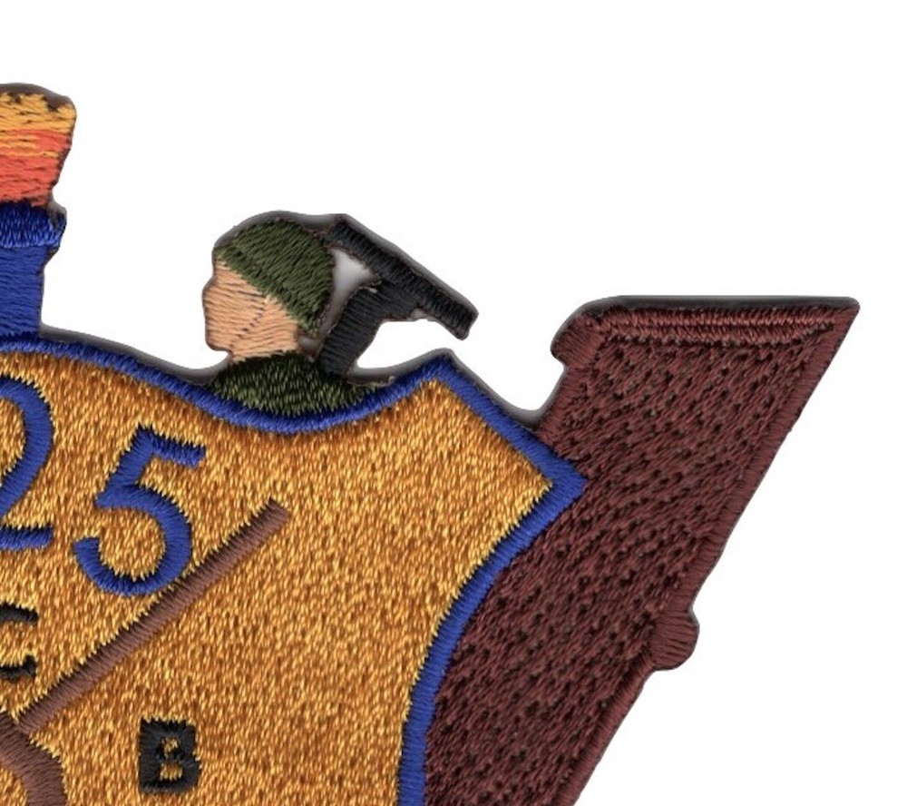 Naval Construction Battalion 125 NCB