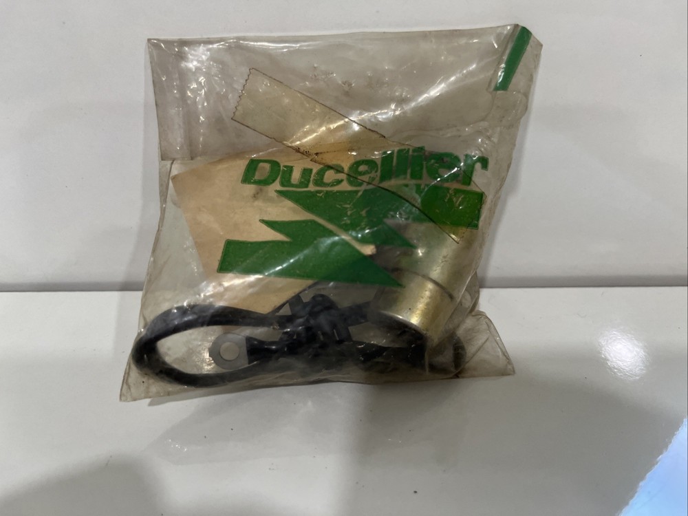 Ducellier 612234 Ignition Condenser