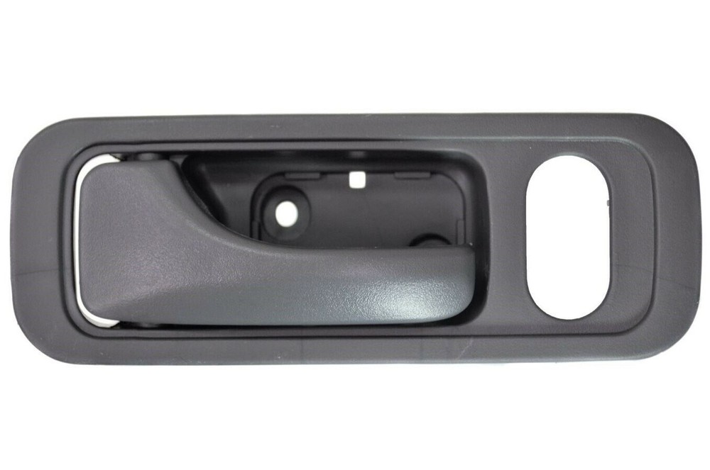 fits 2003 to 2011 Honda Element Interior Door Handle Front Left Gray