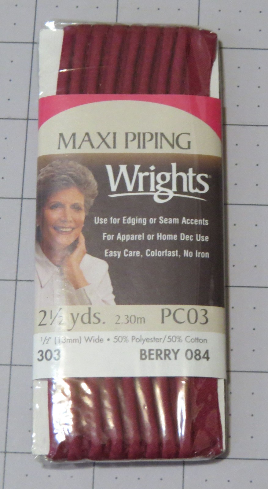 Wright's Maxi Piping
