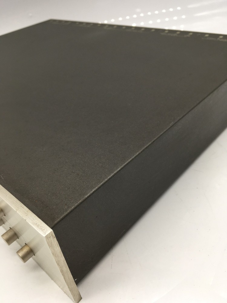 Pioneer U-24 Passive Type Multi-Function Audio Program Selector Tested Working