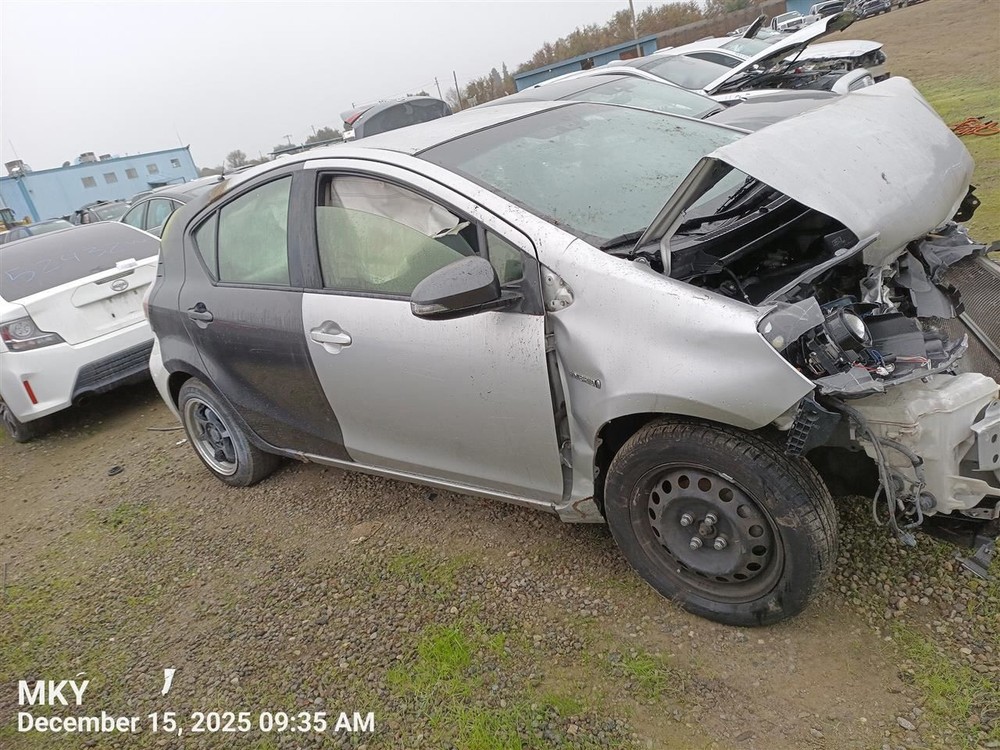 CONTROL PANEL OEM 2015 TOYOTA PRIUS 1YR WRNTY