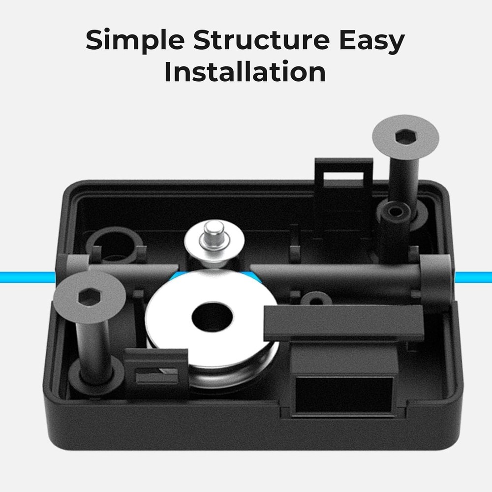 Filament Detector Kit for Ender-3 V3 KE/SE - Smooth Feed & Precision