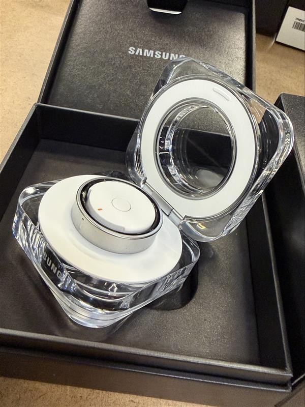 Samsung Galaxy Ring Size 14 -Silver