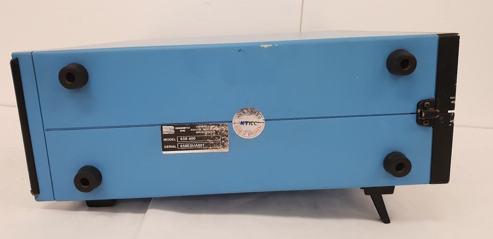 DRANETZ BMI 658 Power Quality Analyzer, 658-400