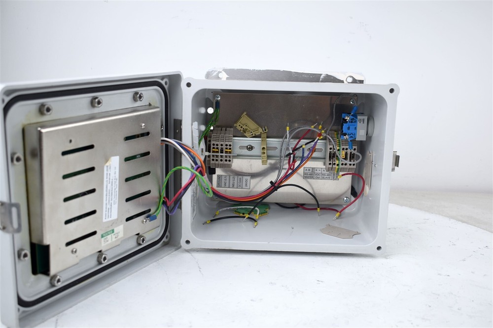 Detcon Inc. RD-64X-N4X Remote Display Unit