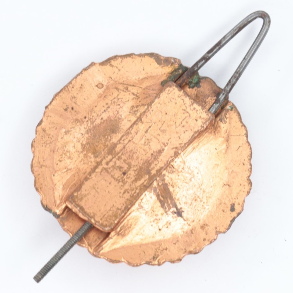 Clock Pendulum Bob 2.6 oz. - KK2004