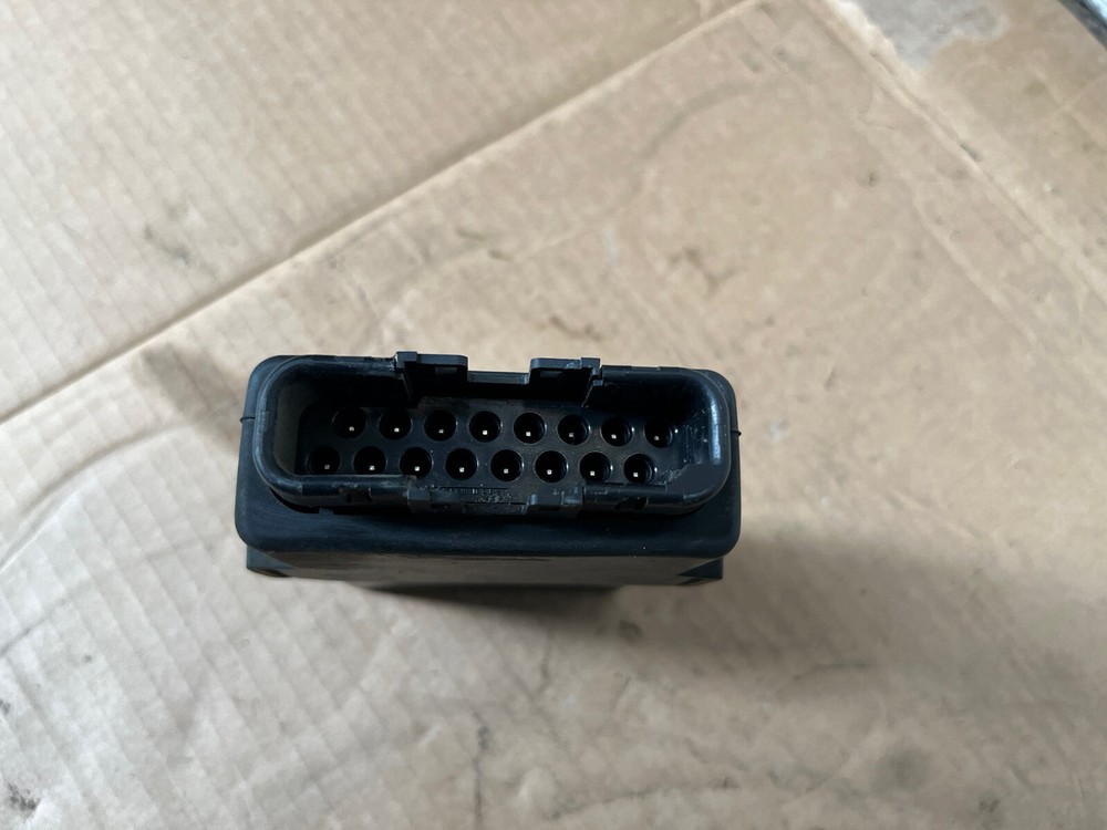 Honda Cbr600 Cdi Box From A 1995 Model