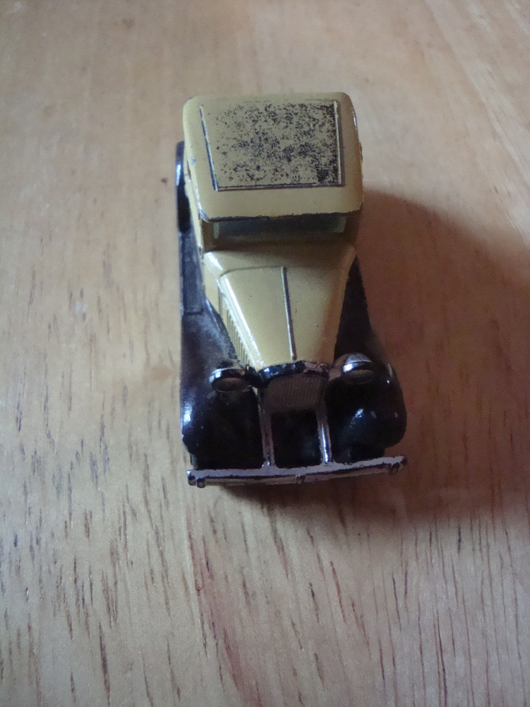 Matchbox Superfast Ford Model A