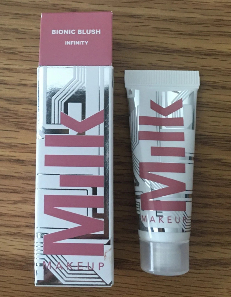 MILK MAKEUP Bionic Liquid Blush ~ INFINITY ~ Full Size (8ml / 0.28 fl oz) SEALED