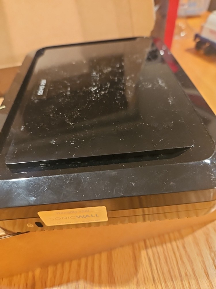 Sonicwall Soho250wireless