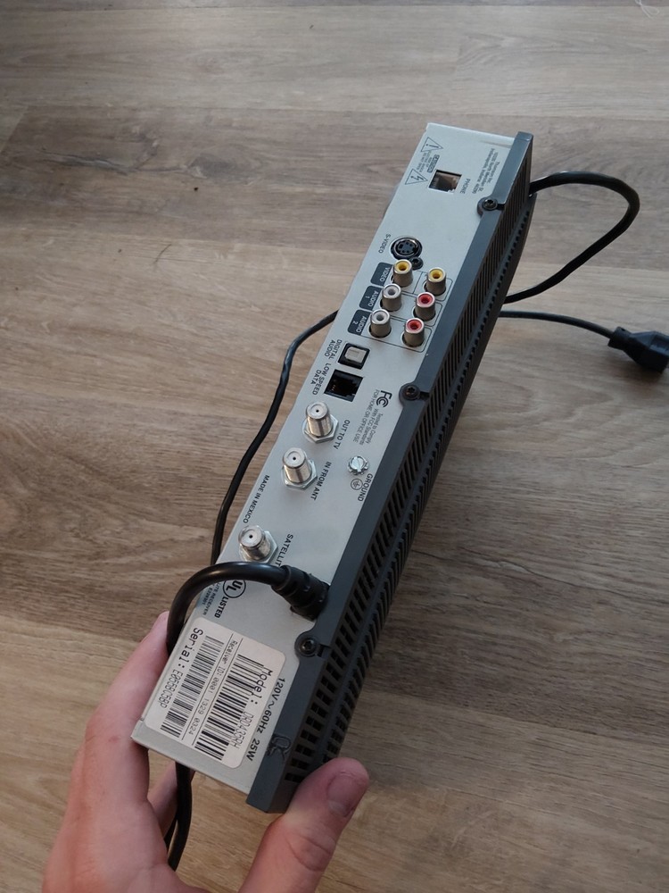ONE RCA DRD435RH (DirecTV, 2004) Satellite Receiver - Tested (Read)