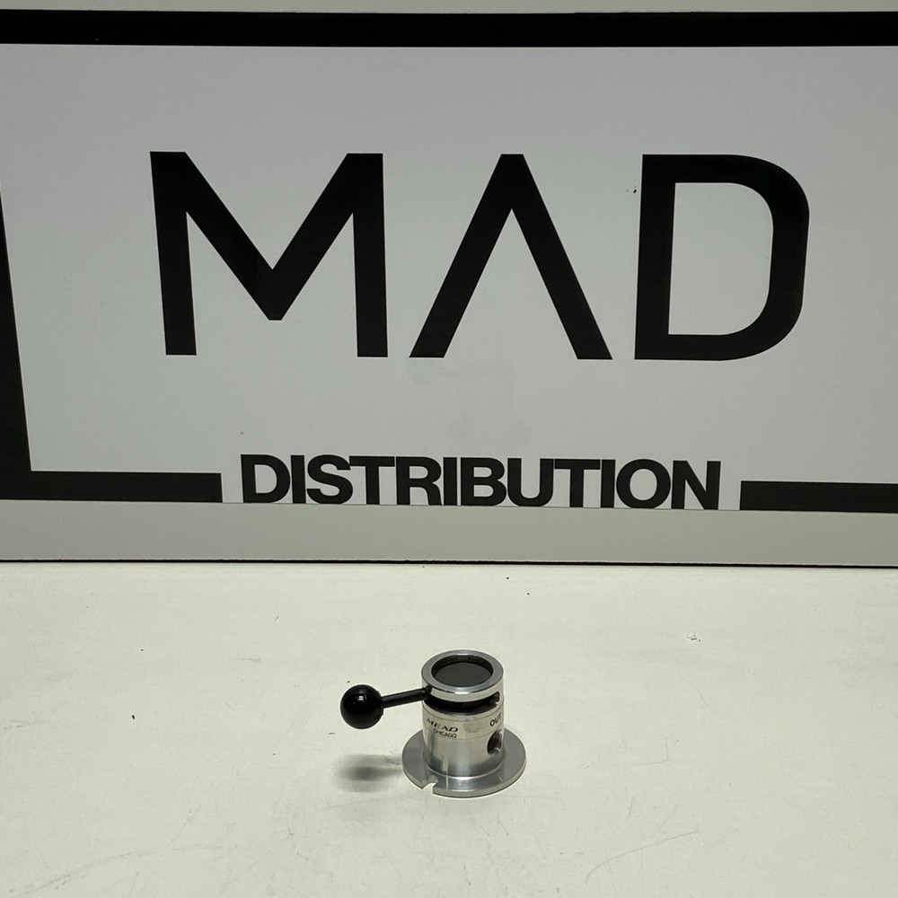 Mead MHL-3 control valve