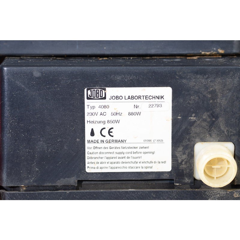 Jobo Color Processor CPP 2 with Lift / Film - and Print Processor Condition D