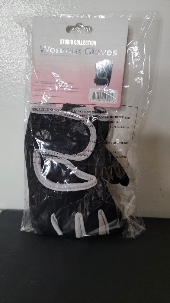 Formfit Grey Workout Gloves