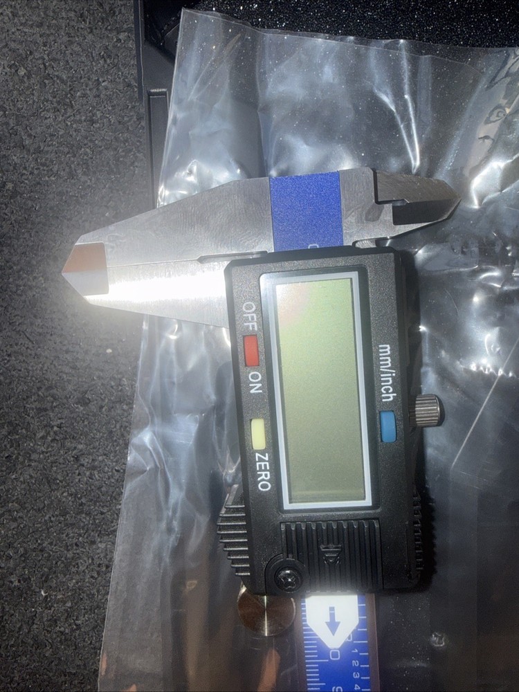 For Blue Point Tools 6”MCAL6EB Digital Caliber New