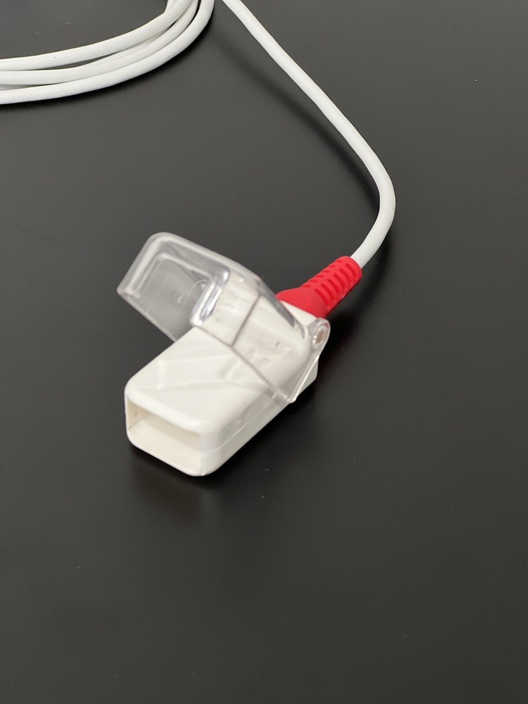 Masimo 1814 LNC-10 Compatible Adapter Spo2 Cable - Same Day Shipping