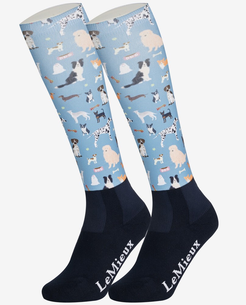 Junior LeMieux Footsie Socks