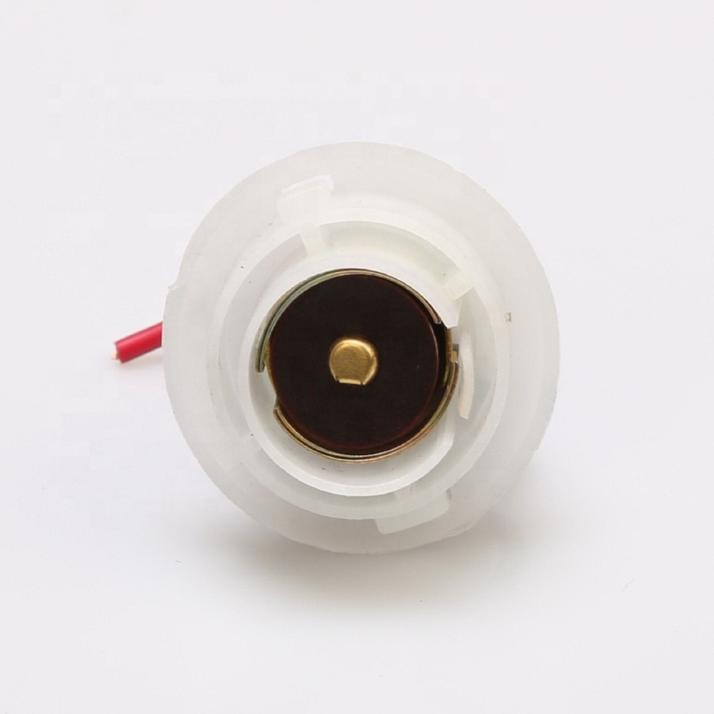 Universal Pigtail Wire Female Socket 1156 W Two Harness Back Up Reverse Lamp OE