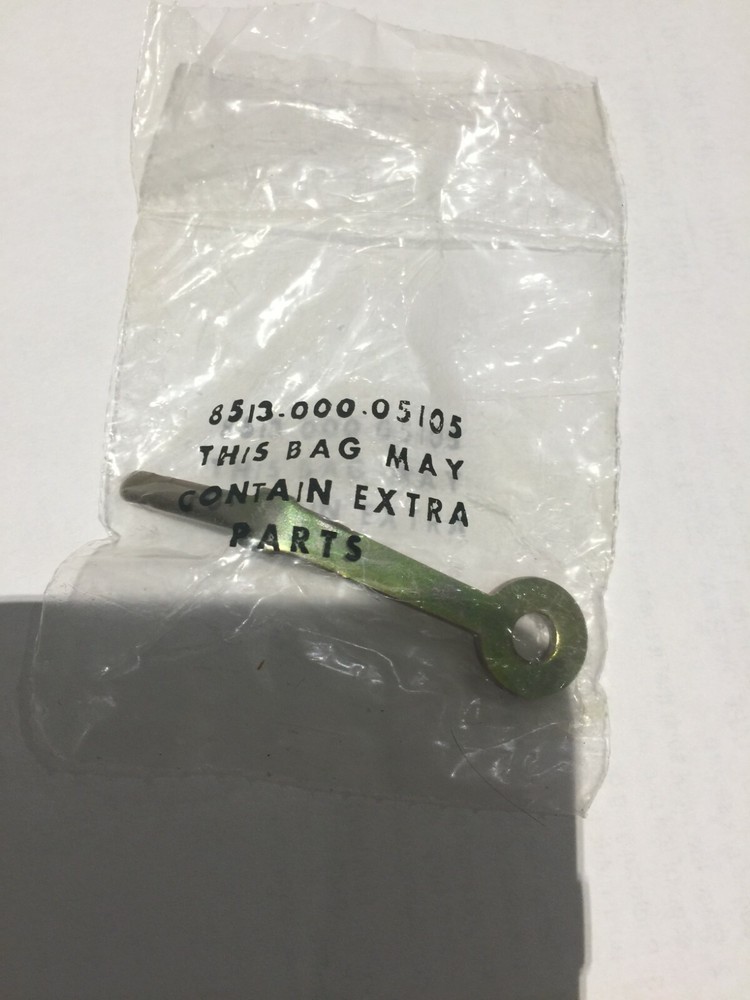 Baldwin Emergency Release Tool Key for Baldwin Estate Privacy Sets