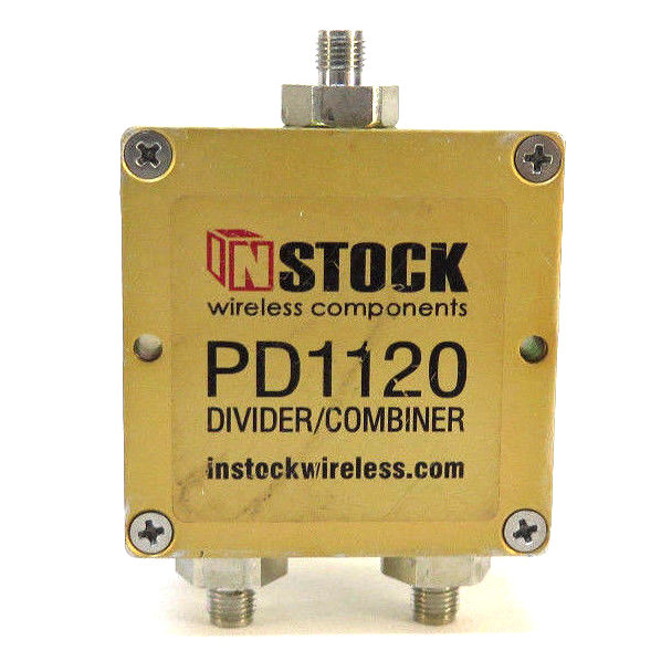 InStock Wireless PD1120 RF Power Divider Combiner Splitter