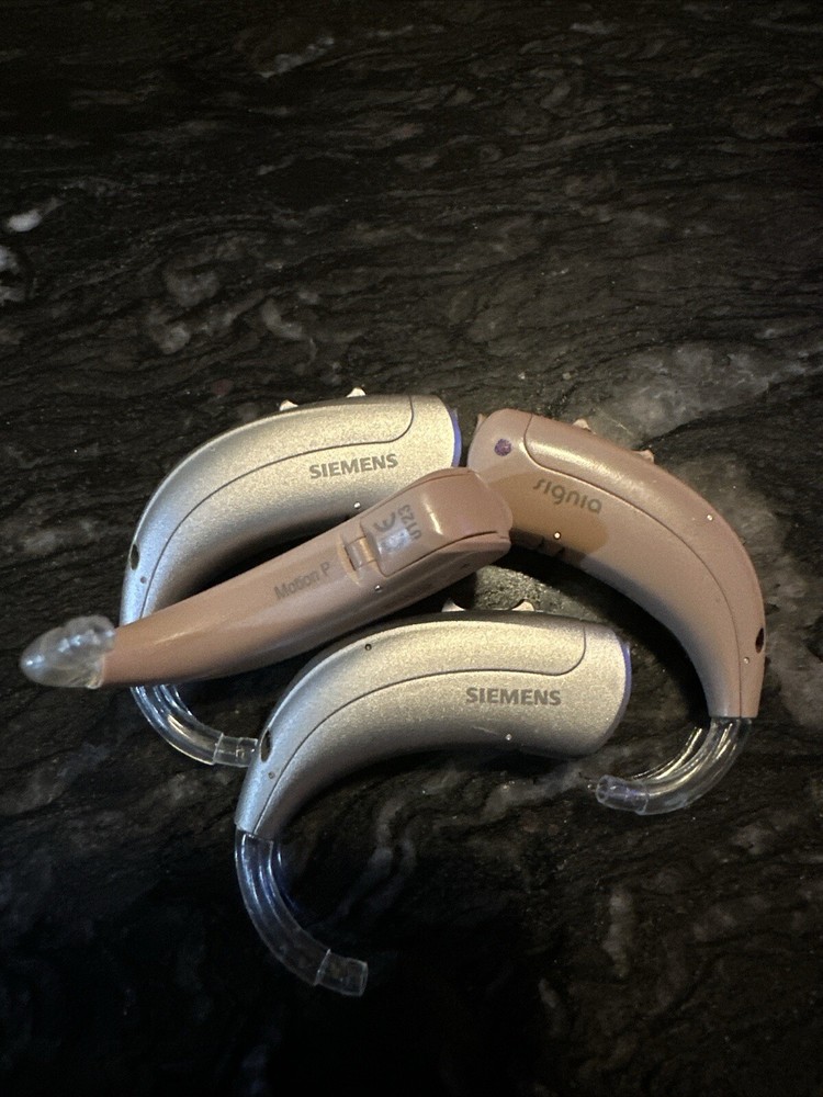 Hearing Aid Repair And Set - All Makes
