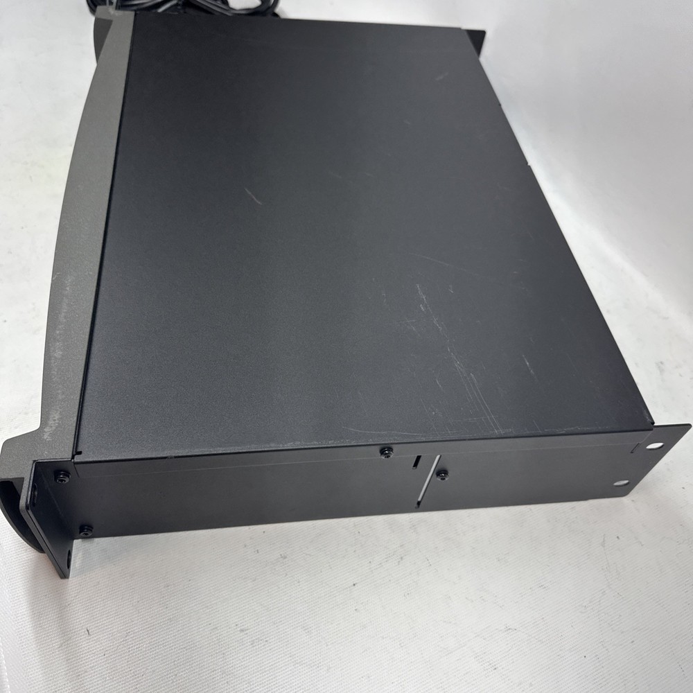 Crown Pro XTI2002 XTI 2002 2000w Professional Power Amplifier Amp, Advanced DSP