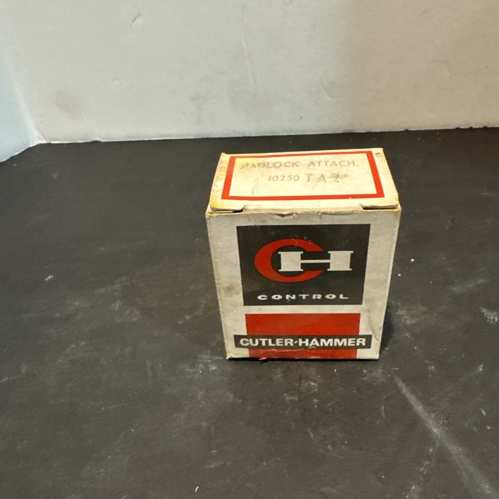 Cutler Hammer 10250 TA2 Padlock Attach