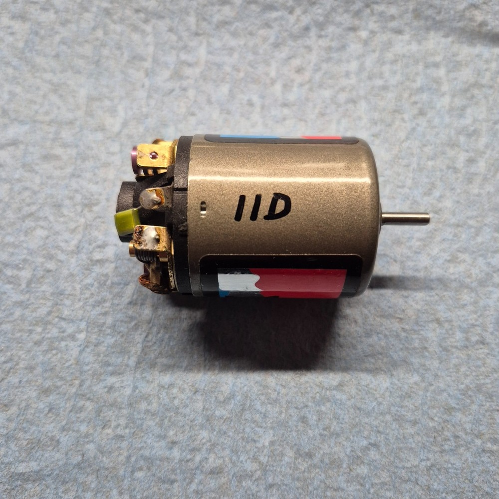 Warlock Brushed Modified Motor 11 Double