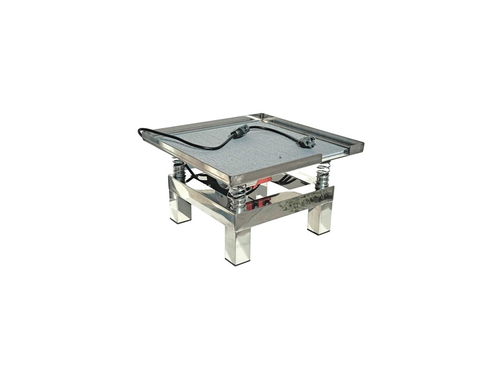35x35 cm "Vibro Pro Kinetic "small Concrete Vibration Table Vibrating Test Be...