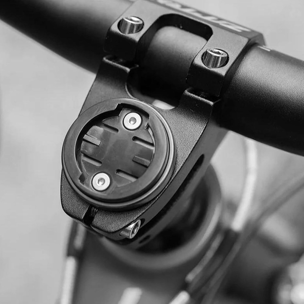 Bike Computer Mount for Wahoo, 4 Pack Replacement Insert Adapter Compatible with