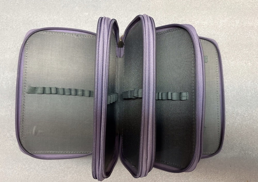 Colored Pencil Wallet/Case 70+ Pencil capacity