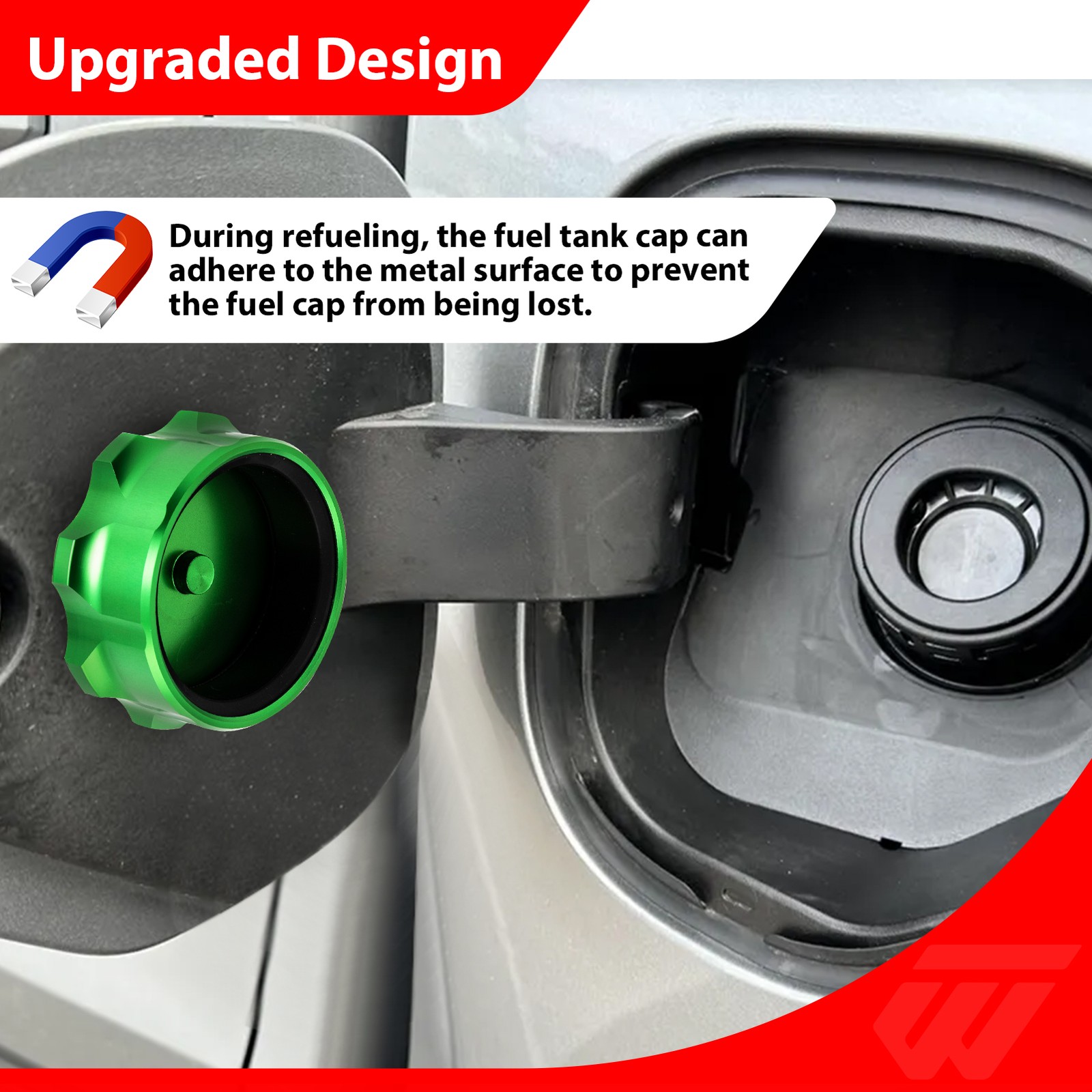 Capless Fuel System Fuel Cap for GMC,Chevy, Buick GM capless fuel system