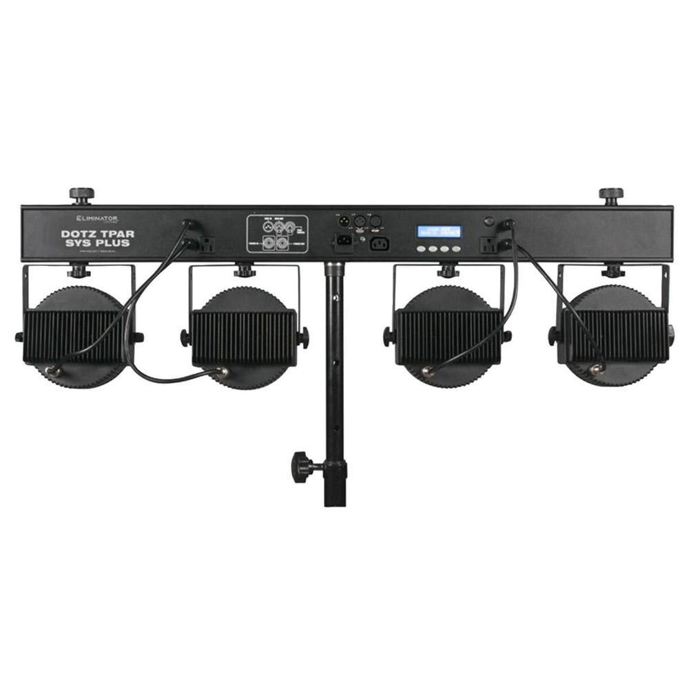 Eliminator Lighting DOTZ TPAR SYS PLUS Portable Lighting Wash System idjnow