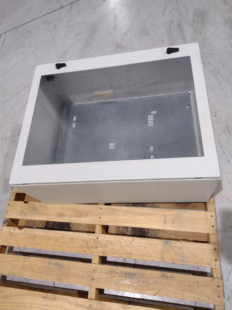 Hoffman CSD302412WLG Concept Window-Door Enclosure, Steel
