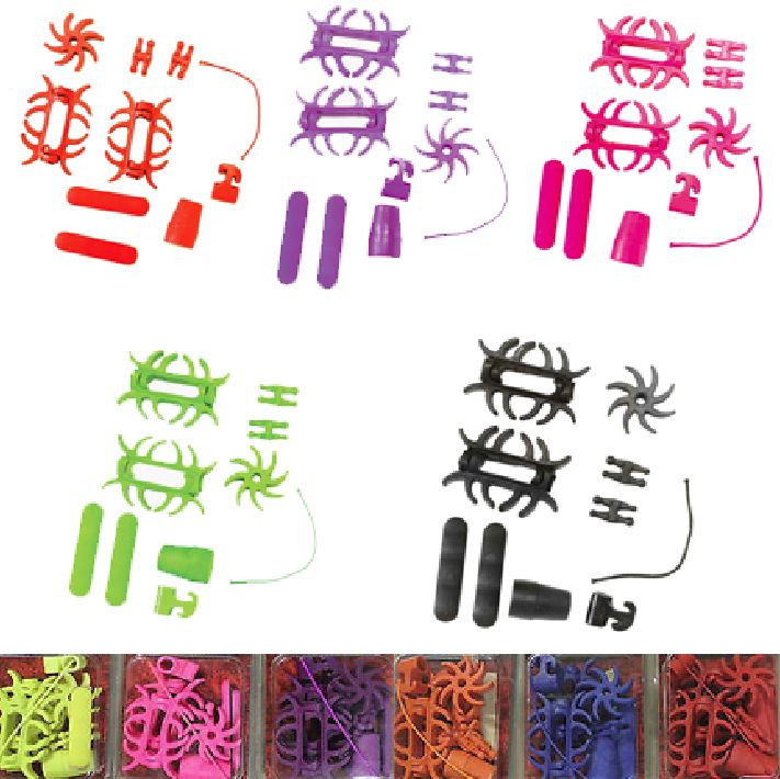 NEW PSE COLOR KIT - MULTIPLE COLORS