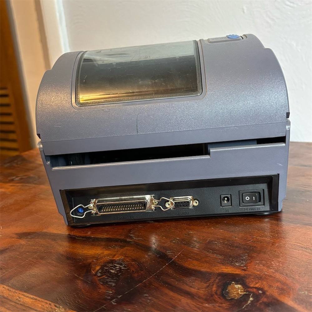 VeriFone POS Printer Direct Thermal Label Receipt Parallel & Serial Ports