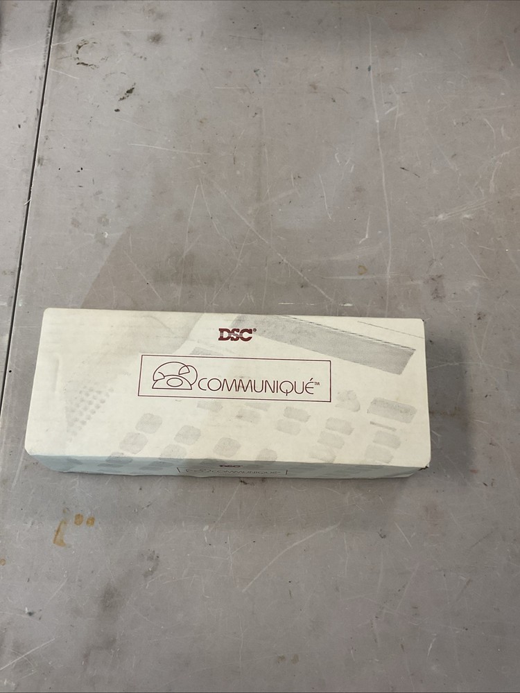 NEW In Box-DSC Intercom/Door Station
