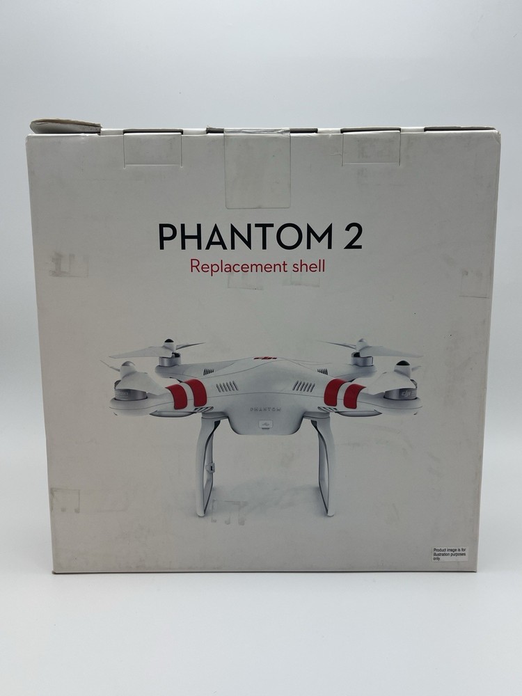 OEM DJI Phantom 2 Vision Replacement Shell - Part 8 """NEW IN BOX"""