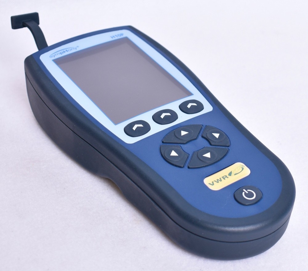 VWR SympHony Digital pH Meter H10P 89231-666