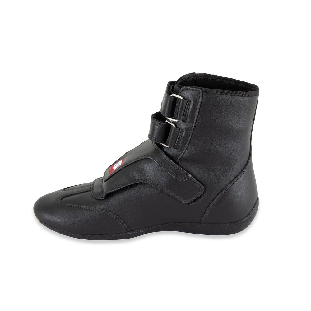 Simpson SP100BK Stealth Sprint Driving Shoes