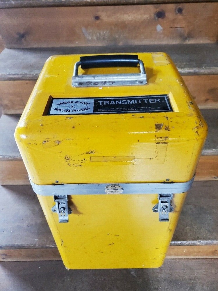 Spectra Physics 945 GS Rotary LaserLevel