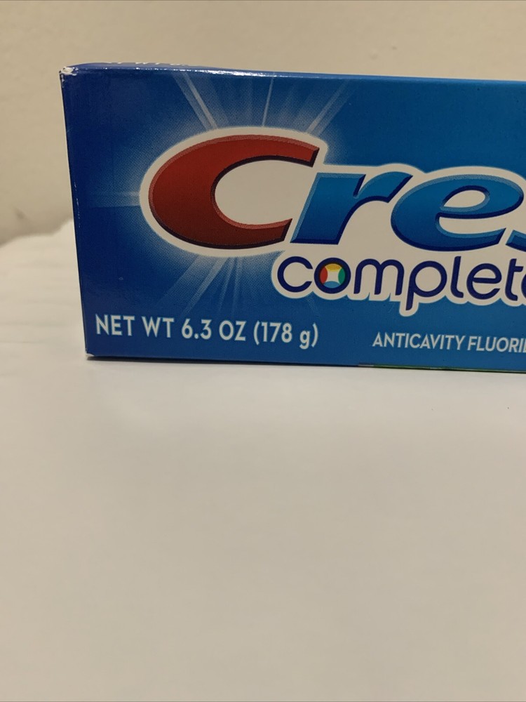 Crest Complete + Scope Outlast Ultra Toothpaste 6.3oz