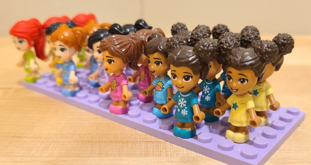 LEGO Friends Micro Doll (YOU PICK!)