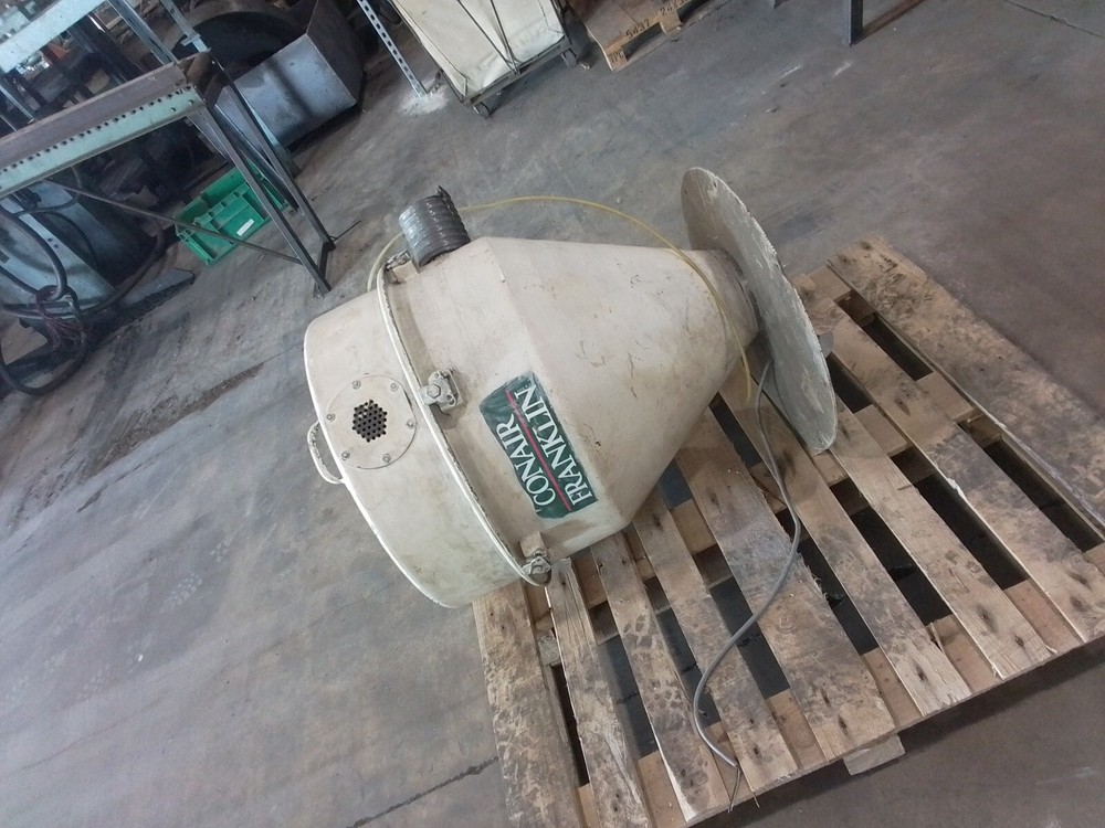 CONAIR FRANKLIN material Hopper #2011IACfml